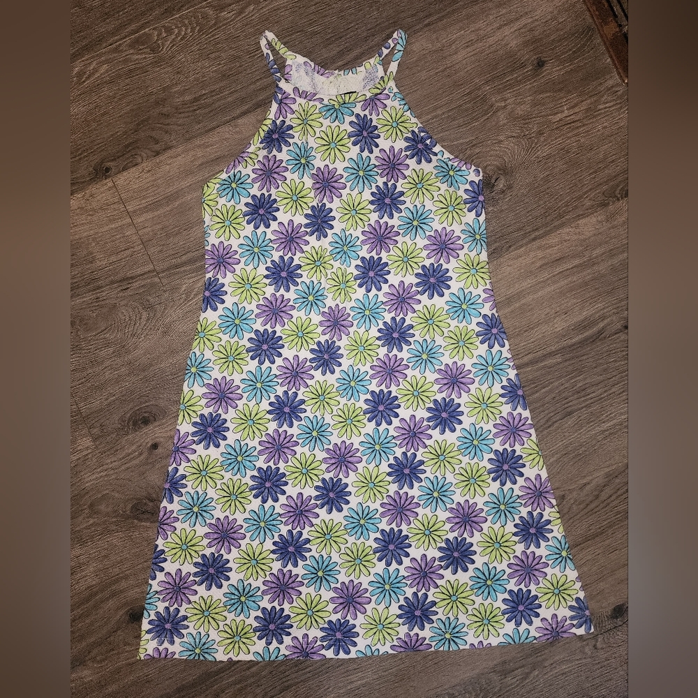 Vintage iz California women's dress